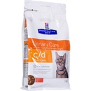 Hill's Prescription Diet C/D Multicare Starostlivosť o močový systém pre mačky 1,5 kg