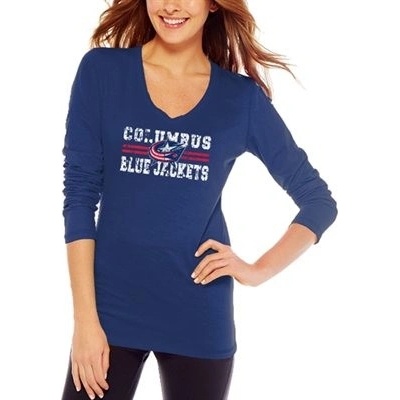 Soft as Grape Tričko Columbus Blue Jackets