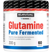 Survival Glutamine Pure Fermented 300 g