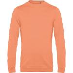 B&C Collection B&C #SET IN / Мъжки суитшърт - прасковено оранжев XS (01U01Wx4300)