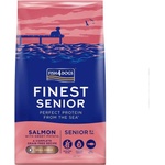Fish4Dogs FINEST Senior Salmon малки 6 кг