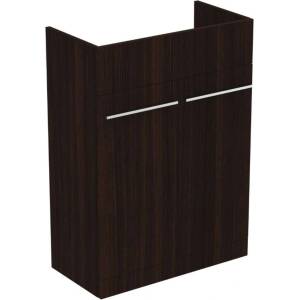 Ideal Standard i. Life A - Шкаф за мивка, 60x30x84 cm, 2 врати, дъб за кафе T5262NW (T5262NW)