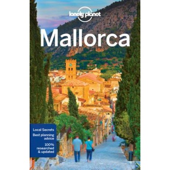 LONELY PLANET MALLORCA 4/E