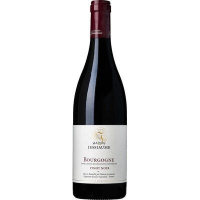 Domaine Jessiaume Bourgogne Pinot Noir 2023 Červené 13% 0,75 l (holá láhev)
