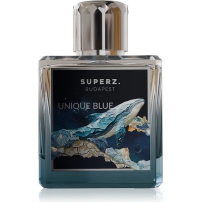 Superz Unique Blue парфюмен екстракт унисекс 50ml