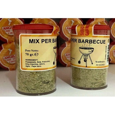 Angelini Mix Barbecue 70 g