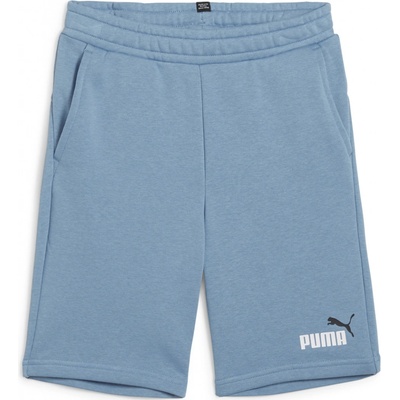 PUMA ESS+ 2 COL shorts TR B 58698920 Modrá