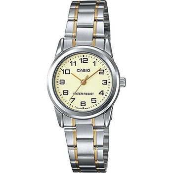 Casio Часовник Casio LTP-V001SG-9BU (LTP-V001SG-9BU_)