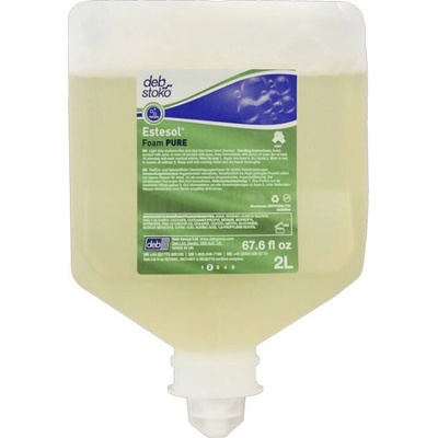 Deb mydlo penové Estesol FX pure 2 l