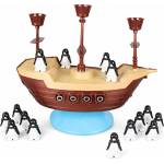 EmonaMall Детска игра кораб с пингвини EmonaMall - Код W4150 (W4150-200794627-2002007946273)