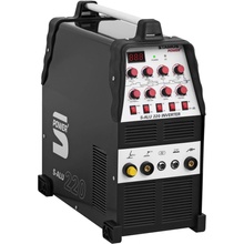 Stamos Power ² S-ALU 220 TIG AC/DC 220 A 230 V pulz 2 a 4-taktná