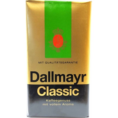 Dallmayr Classic mletá 0,5 kg