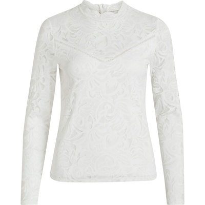 VILA Блуза 'Stasia' бяло, размер L