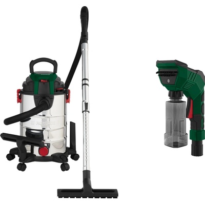 Parkside PWD 25 C4 + Pwda 350 A1 (800012093)