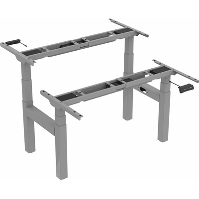 Delso Def 223 Bench Sivá