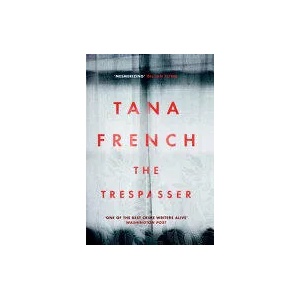 Trespasser (ISBN: 9781444755664)