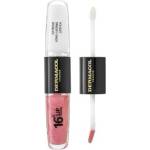 Dermacol 16H Lip Colour Extreme Long-Lasting Lipstick дълготране двуфазен цвят и гланц за устни No. 11 8 ml