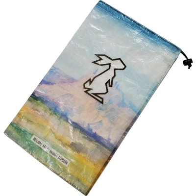 High Tail Designs Drawstring Stuff Sack Castle Valleymix1