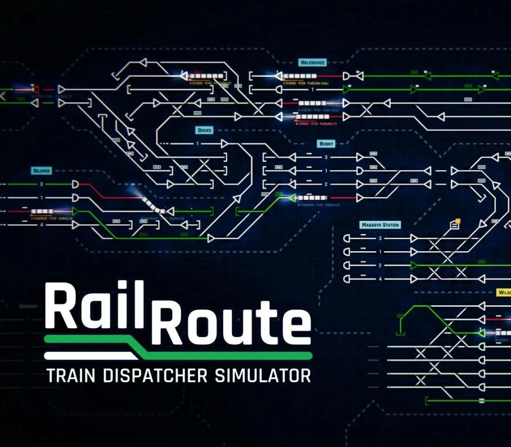 Rail Route