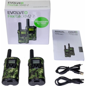 Evolveo FT-XM2 bez dobíjecí základny