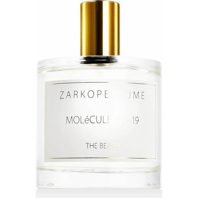 ZarkoPerfume MOLéCULE C 19 The Beach parfumovaná voda unisex 100 ml