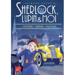 Sherlock, Lupin et moi - Tome 15 | Irène Adler (2025)