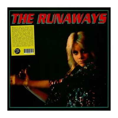 The Runaways: The Runaways LP