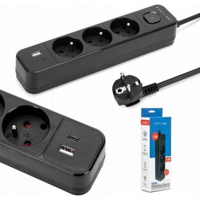 Montis MT185-BK-3