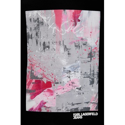 Karl Lagerfeld Jeans Памучен суичър Karl Lagerfeld Jeans (B1W20046)