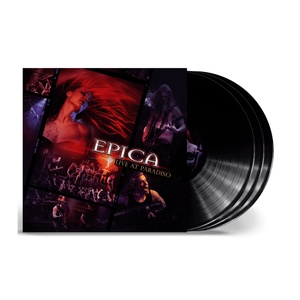 Nuclear Blast Epica: Live At Paradiso (Limited) - 3Vinyl (LP) (067320)