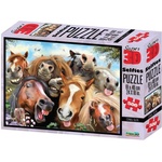 Philos Пъзел 3D Stable Selfie 500 части