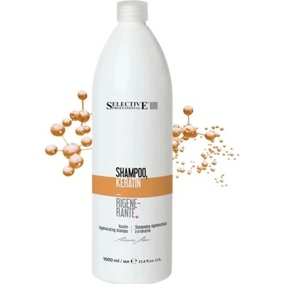 Selective Artistic Flair Keratin Shampoo 1000 ml