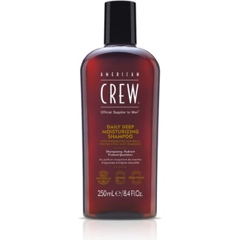 American Crew Daily Deep Moisturizing Shampoo 250 ml