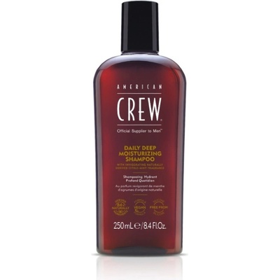 American Crew Daily Deep Moisturizing Shampoo 250 ml
