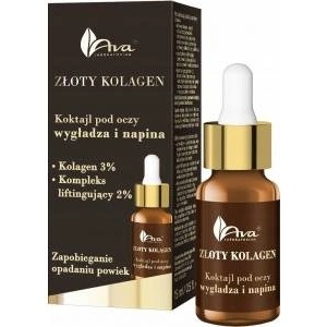 AVA Laboratorium _Gold Collagen Eye Cocktail 15ml