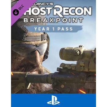 Tom Clancys Ghost Recon: Breakpoint Year 1 Pass