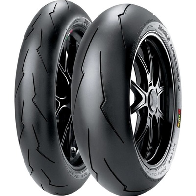 Pirelli Diablo Supercorsa V2 SC2 190/55 R17 75W