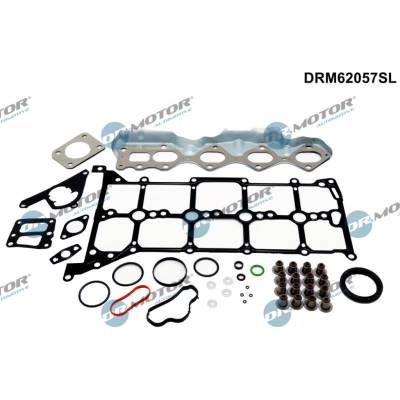 DR.MOTOR AUTOMOTIVE Sada tesnení, Hlava valcov DRM62057SL