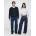 GAP Унисекс джинси Baggy Americana GAP GAP | Sin | МЪЖЕ | 30/32