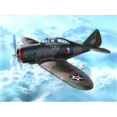 Special Hobby P-35 War games and War Training 1:72