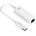 Kanex USB 3.0 Gigabit Ethernet Adapter - Etherner адаптер за MacBook и компютри с USB порт (бял)