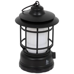 Bo-Camp Hurricane lantern Weirfield black