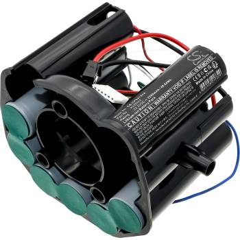 Cameron Sino Батерия за Concept VP4136 2in1 (6 pin), 2200 mAh, Li-Ion (CS-CPV413VX)