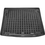 CarMart Гумена стелка за багажник за Volkswagen Caddy (2004-2020) 5 seats - Rezaw Plast