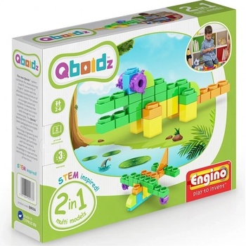 Engino Qboidz 8v1 Aligátor