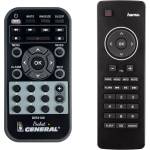 GENERAL Hama dir3100, dir3010 - дистанционно управление дубликат (dir3100, dir3010) Дистанционно