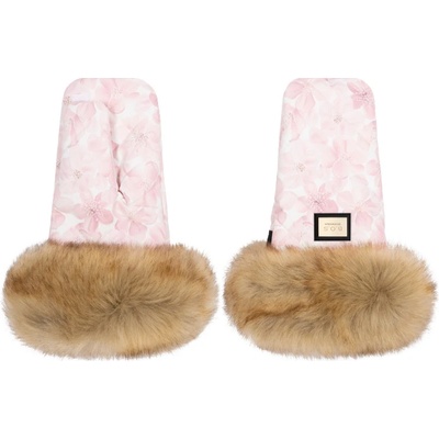 Bjällra of Sweden Rukavice Pink Dream – Zboží Dáma