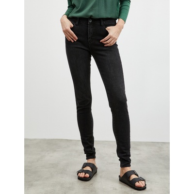 ZOOT. lab Черни дамски дънки с прилепнала кройка ZOOT. lab Pippa ZOOT. lab | Cheren | ЖЕНИ | 27/30