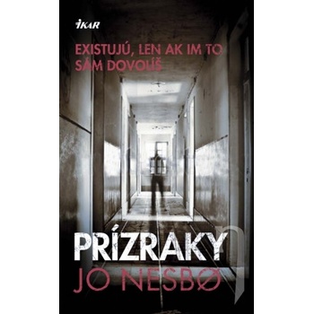 Prízraky - Nesbo Jo