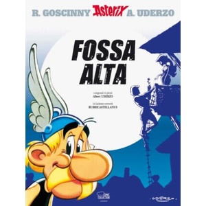 Asterix latein 08 | Albert Uderzo, Karl-Heinz v. Rothenburg (2023)